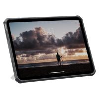 UAG Custodia posteriore Scout Plus con supporto Apple iPad 11 (2025) 11 pollici A16 / iPad 10 (2022) 10.9 pollici - Ash