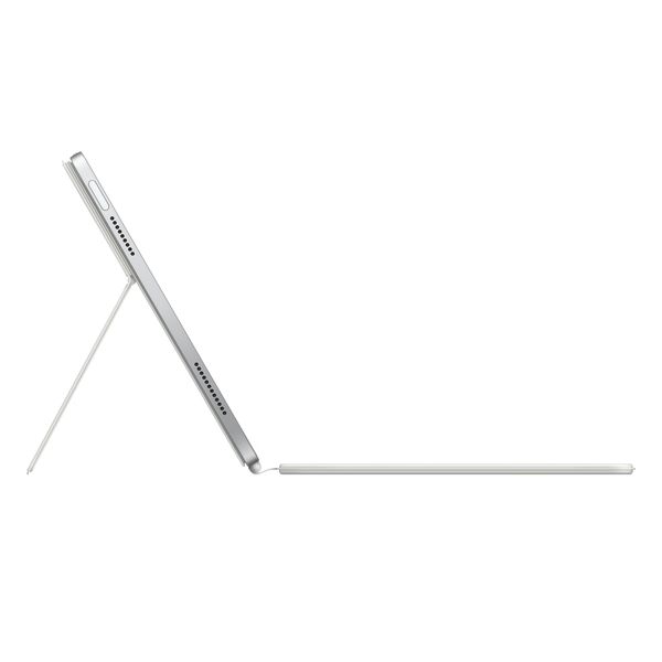 Apple Magic Keyboard Folio Apple iPad 11 (2025) 11 pollici A16 / iPad 10 (2022) 10.9 pollici - QWERTY / INT - Bianco