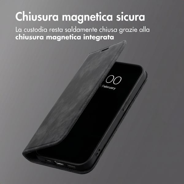 imoshion Cover sottile Google Pixel 11 - Nero