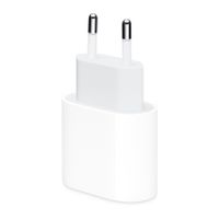 Apple Adattatore di alimentazione USB-C originale da 20W - Bianco