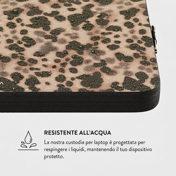 Burga Custodia per laptop 14 pollici - Laptopsleeve - Off Duty