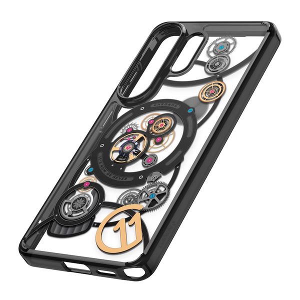 Samsung c11 custodia magnetica Samsung Galaxy S26 Ultra - Chronos / Black