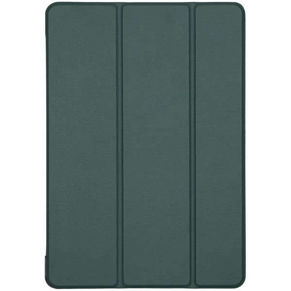 imoshion Cover a libro Trifold Apple iPad Air 3 (2019) / Pro 10.5 (2017) - Verde scuro