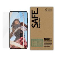 SAFE by PanzerGlass Protezione schermo Ultra Wide-Fit in confezione originale Samsung Galaxy S25