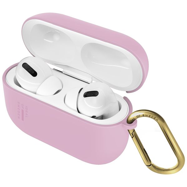 iDeal of Sweden Custodia in Silicone Apple Airpods Pro 3 - Bubblegum Pink