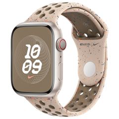 Apple Cinturino Nike Sport Apple Watch | 44/45/46/49 mm - Taglia S/M - Desert Stone