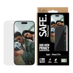 SAFE by PanzerGlass Vetro temperato privacy Ultra Wide Fit con applicatore Apple iPhone 17 Pro