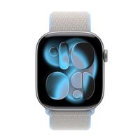 Apple Cinturino Sport Loop Apple Watch | 44/45/46/49 mm - Blue Mist