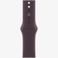 Apple Cinturino sportivo Apple Watch | 44/45/46/49 mm - Dark Cherry