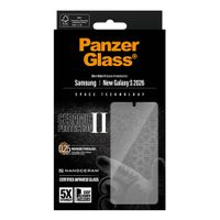 PanzerGlass Vetro temperato in ceramica con applicatore Samsung Galaxy S26
