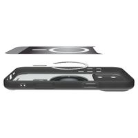 Spigen Cover Posteriore Ultra Ibrida con MagSafe Apple iPhone 18 Pro Max / 17 Pro Max - Classic Black