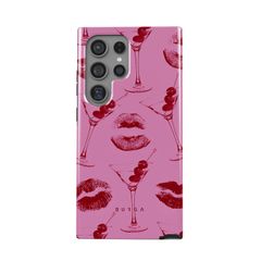 Burga Cover Posteriore Resistente Samsung Galaxy S24 Ultra - Call me