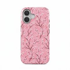 Burga Cover Posteriore Resistente con MagSafe Apple iPhone 17 - Sakura