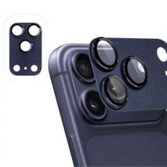 imoshion Protezione fotocamera in Vetro 2 Pezzi Apple iPhone 17 Pro - Deep Blue