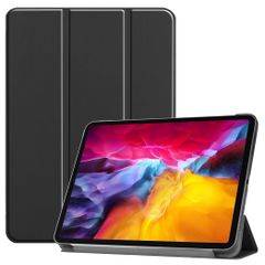 imoshion Cover a libro Trifold Apple iPad Pro 11 (2022 / 2021 / 2020 / 2018) - Nero