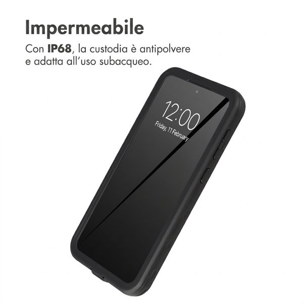 imoshion Cover impermeabile a 360 Samsung Galaxy A57 (5G) - Nero