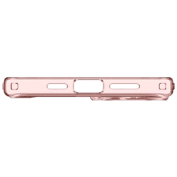 Spigen Cover Ultra Hybrid Apple iPhone 15 - Rose Crystal