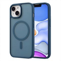 imoshion Cover posteriore Color Guard con MagSafe Apple iPhone 15 - Blu scuro