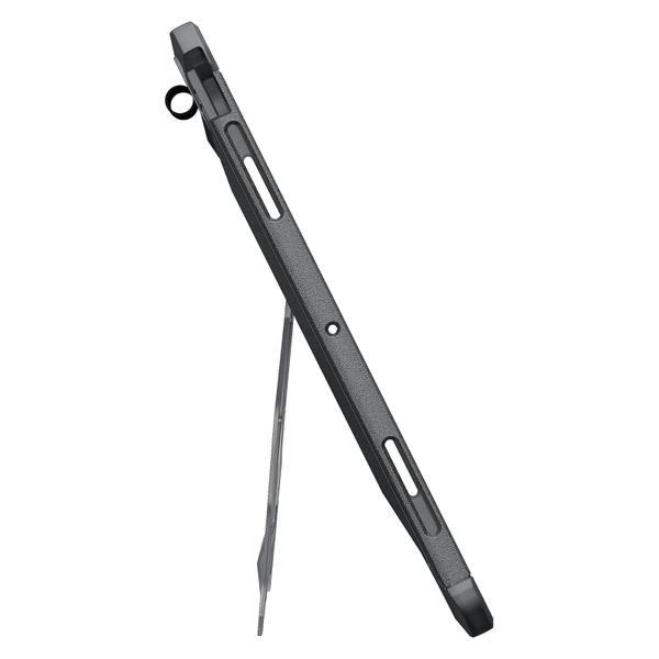 UAG Custodia posteriore Scout Plus con supporto Apple iPad Pro 13 (2025) M5 / (2024) M4 - Ash