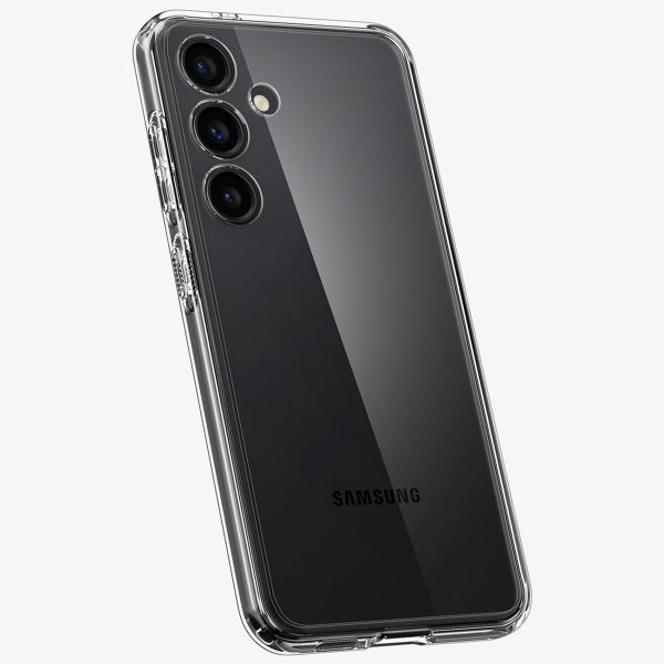 Spigen Cover Ultra Hybrid Samsung Galaxy S24 Plus - Crystal Clear