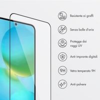 Accezz Vetro temperato + Applicatore Samsung Galaxy A37 (5G)