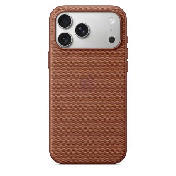 Apple Cover TechWoven con MagSafe Apple iPhone 17 Pro Max - Sienna