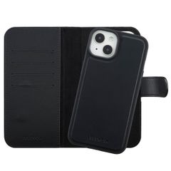 Selencia Libreria rimovibile Olyn con MagSafe Apple iPhone 14 / 13 - Nero