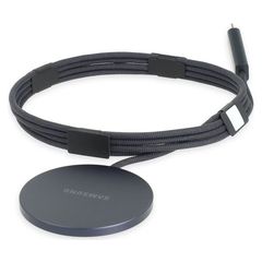 Samsung Caricatore magnetico wireless - Caricatore rapido 25W - Dark Gray