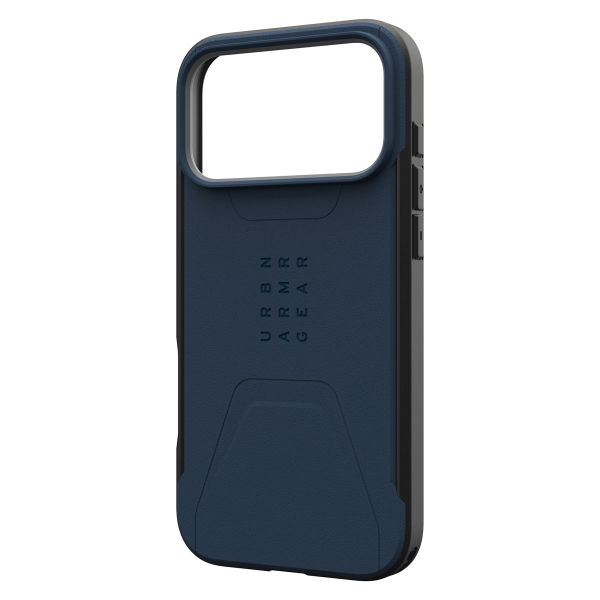 UAG Cover Posteriore Civilian con MagSafe Apple iPhone 17 Pro - Mallard