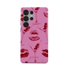 Burga Cover Posteriore Resistente Samsung Galaxy S25 Ultra - Call me