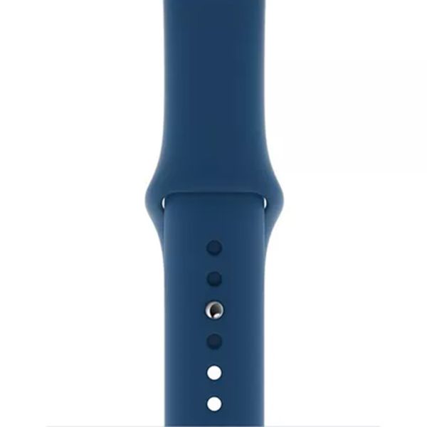 Apple Cinturino sportivo Apple Watch | 38/40/41/42 mm - Taglia S/M/L - Blue Horizon