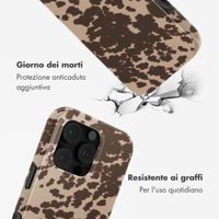 Selencia Cover posteriore Vivid con MagSafe Apple iPhone 16 Pro Max - Country Moo'd