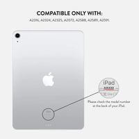 Burga Cover per Tablet Apple iPad Air 5 (2022) / Air 4 (2020) - Lost In Thought