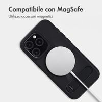 Accezz Cover Hold con MagSafe Apple iPhone 15 Pro - Black