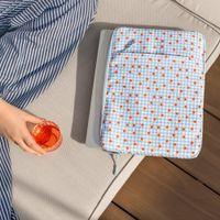 imoshion Custodia per laptop Design 13-14 pollici - Cherry Check