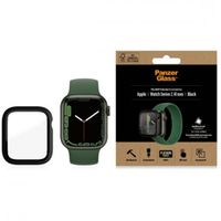 PanzerGlass Cover Full Body Apple Watch 7 / 8 / 9 - 41 mm - Nero