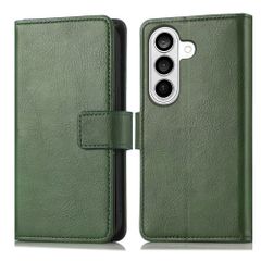 imoshion Cover a libro di Lusso Samsung Galaxy S26 - Verde