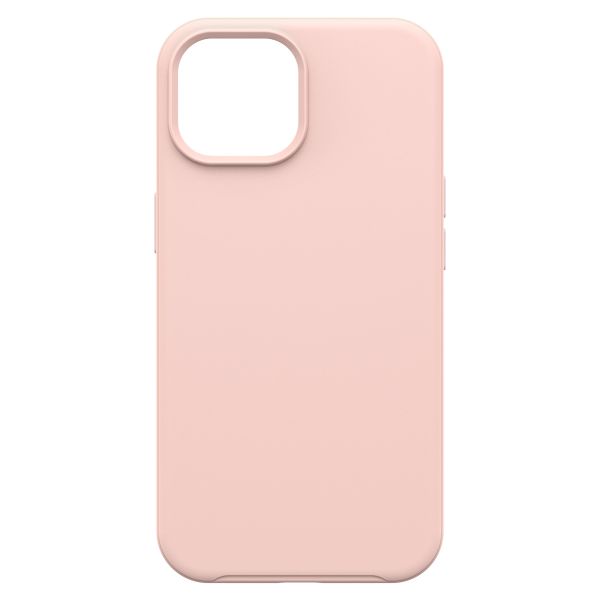 OtterBox Cover Posteriore Trasparente Symmetry con MagSafe Apple iPhone 17e / 16e / 15 / 14 / 13 - Rosa