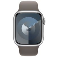 Apple Cinturino sportivo Apple Watch | 38/40/41/42 mm - Taglia S/M - Clay