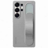 Samsung Cover Originale con Supporto a Impugnatura Samsung Galaxy S25 Ultra - Grigio