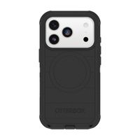 OtterBox Cover Posteriore Defender Pro con MagSafe Apple iPhone 17 Pro - Black