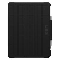 UAG Cover a libro Metropolis Apple iPad Air 13 pollici (2026) M4 / (2025) M3 / (2024) M2 - Black