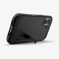 Spigen Cover Posteriore Corazzata Tough con MagSafe Apple iPhone 17 - Black