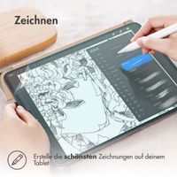 Accezz Pellicola Paper Feel iPad 10.2 (2019 / 2020 / 2021)
