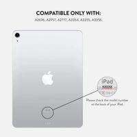 Burga Cover per Tablet Apple iPad 11 (2025) 11 pollici A16 / iPad 10 (2022) 10.9 pollici - Spellbound