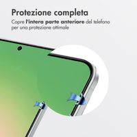 Accezz Vetro temperato + Applicatore Samsung Galaxy A56