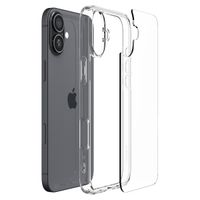Spigen Cover Ultra Hybrid Apple iPhone 16 - Crystal Clear