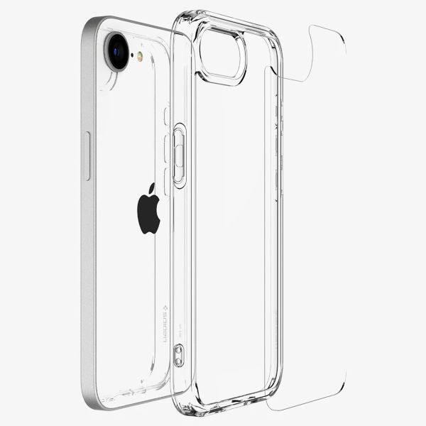 Spigen Cover Ultra Hybrid Apple iPhone 17e / 16e - Crystal Clear