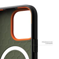 UAG Cover Posteriore Civilian con MagSafe Apple iPhone 16 Pro Max - Olive Drab