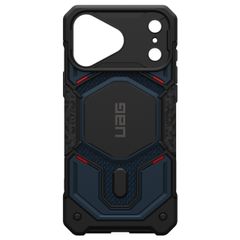 UAG Cover Posteriore Monarch Pro Apple iPhone 18 Pro Max / 17 Pro Max - Kevlar Mallard